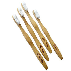 bamboo compostable toothbrush