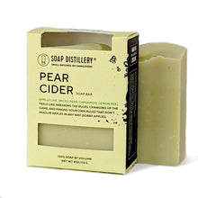 Load image into Gallery viewer, pear cider soap