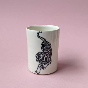 tiger cocktail cup