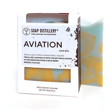 Load image into Gallery viewer, aviation soap bar