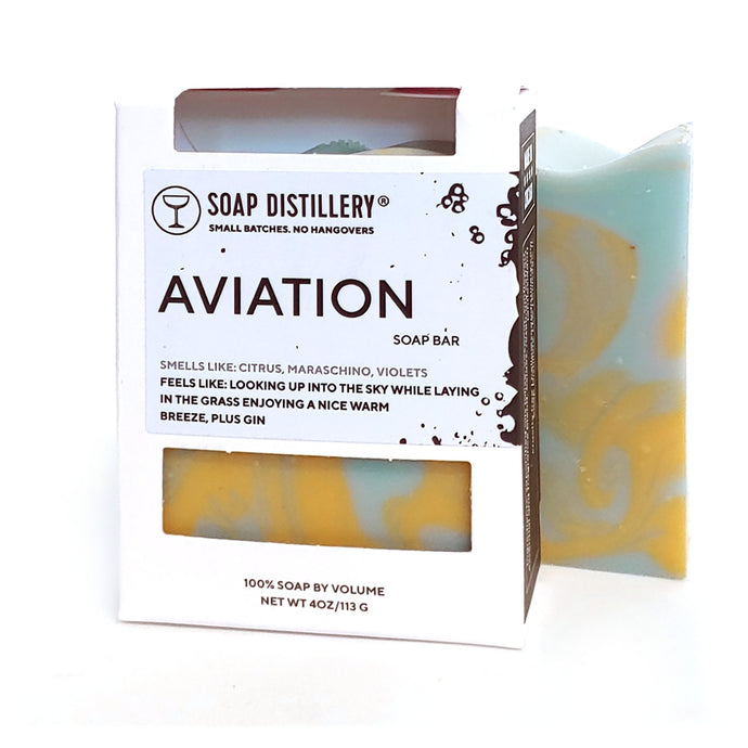 aviation soap bar