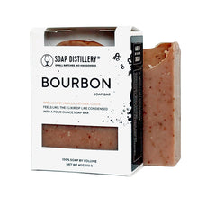 Load image into Gallery viewer, bourbon soap bar