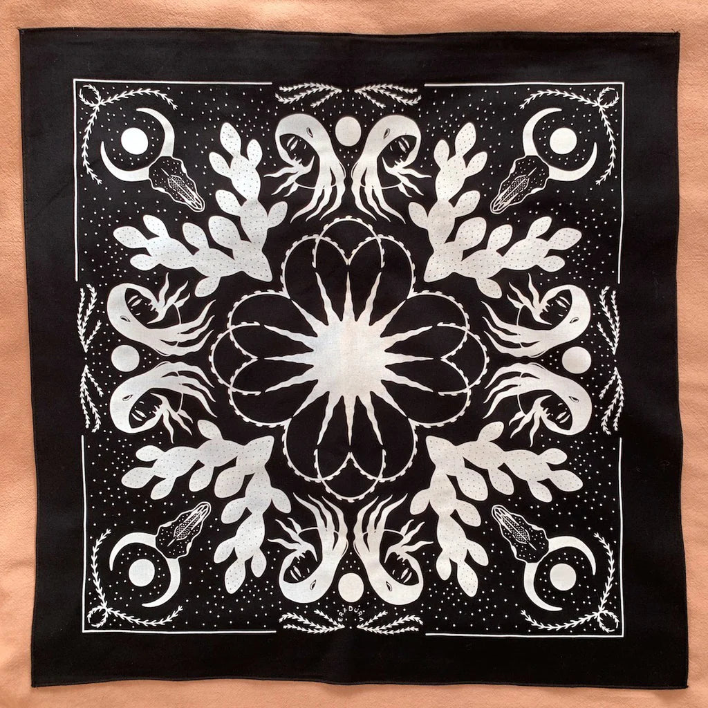 high noon bandana