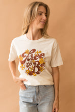 Load image into Gallery viewer, free to be tee