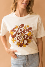 Load image into Gallery viewer, free to be tee