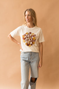 free to be tee