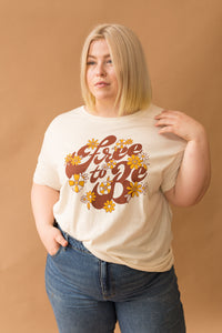 free to be tee