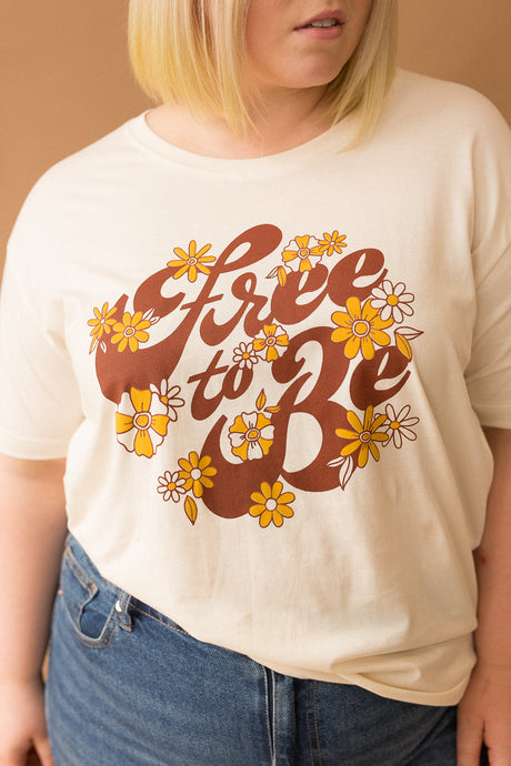 free to be tee
