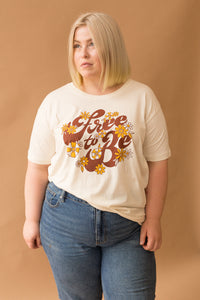 free to be tee
