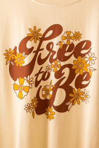 free to be tee