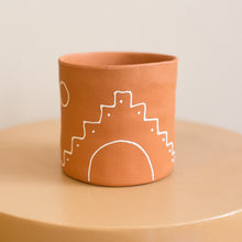 Load image into Gallery viewer, southwest planter medium
