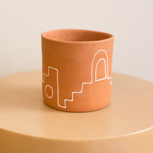 Load image into Gallery viewer, southwest planter medium