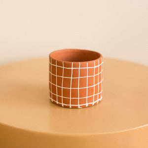 grid planter small