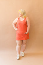 Load image into Gallery viewer, coral dress