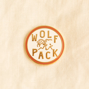 wolfpack pin