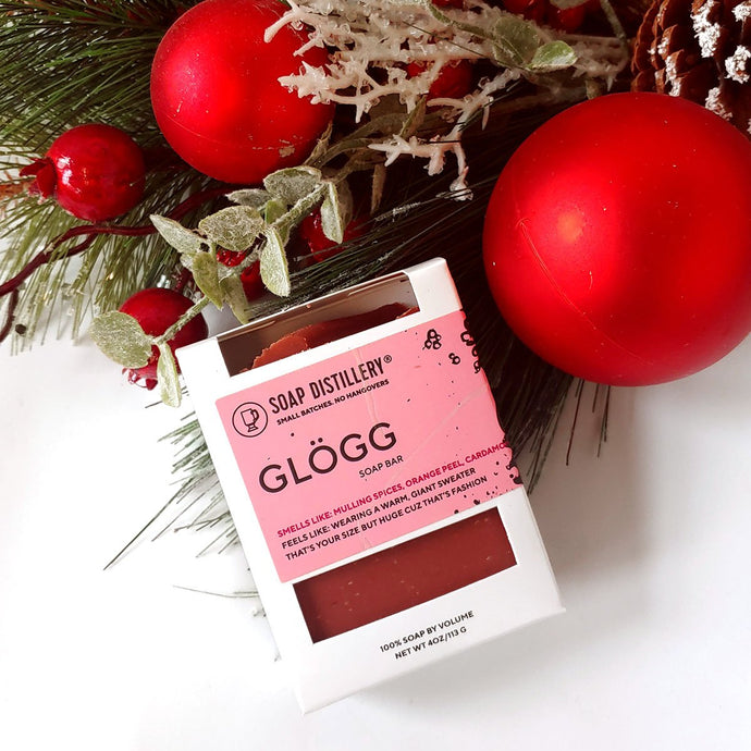 glogg soap bar