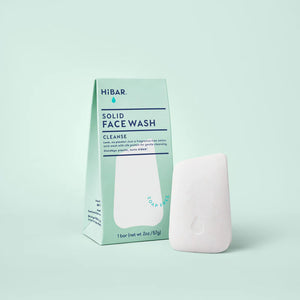 cleanse face wash bar