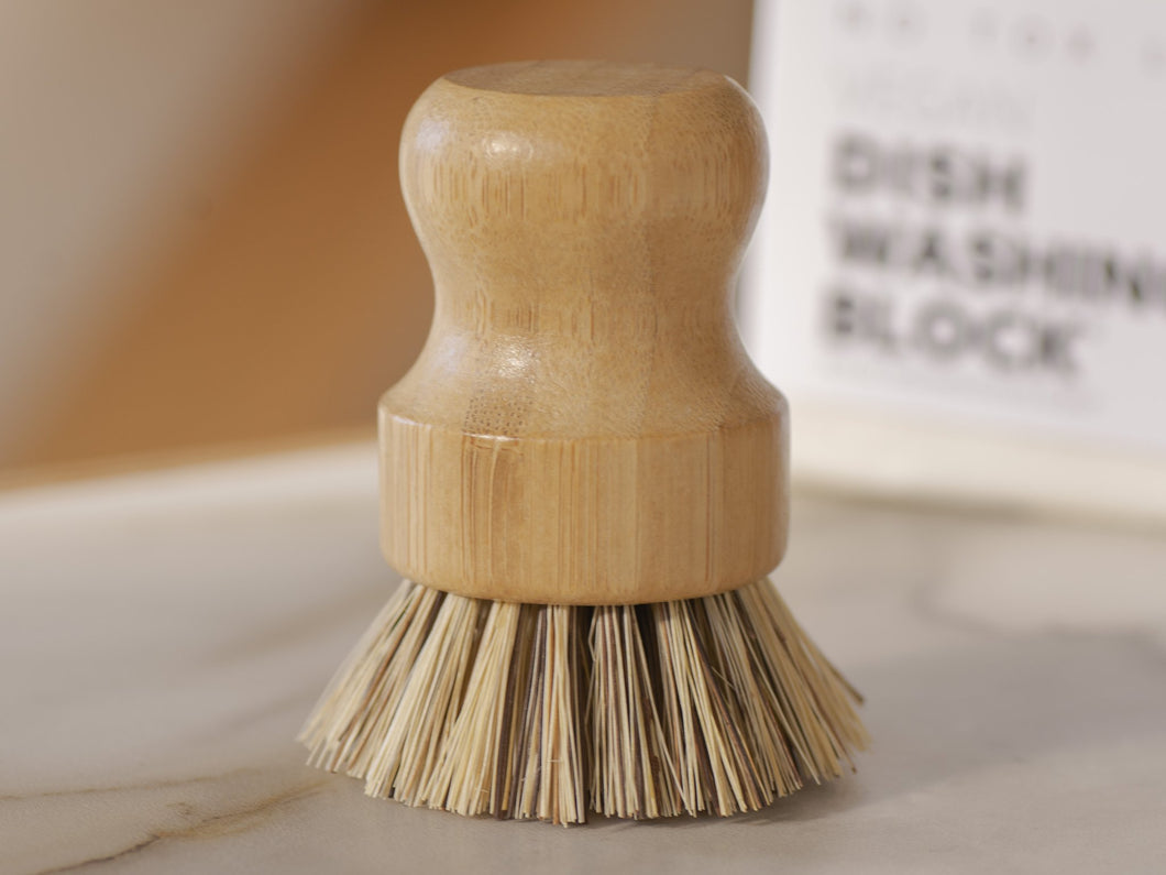 pot scrubber hand brush – shopthewolfpack