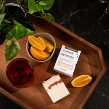 Load image into Gallery viewer, negroni soap bar