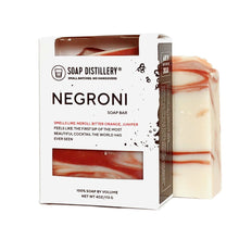 Load image into Gallery viewer, negroni soap bar