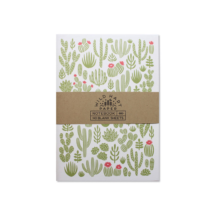 cactus notebook