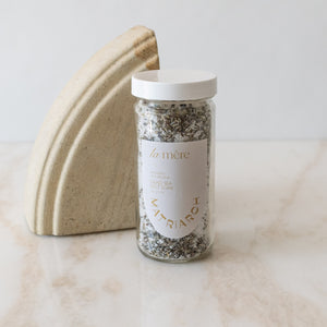 la mére mineral salt soak