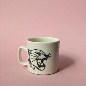 panther mug