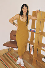 Load image into Gallery viewer, hemp rib dress