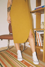 Load image into Gallery viewer, hemp rib dress
