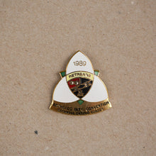 Load image into Gallery viewer, 1989 retread rally pin