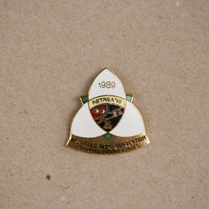 1989 retread rally pin