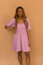 Load image into Gallery viewer, bowen dress in lilac