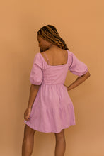 Load image into Gallery viewer, bowen dress in lilac