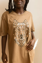 Load image into Gallery viewer, wolf tee