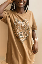 Load image into Gallery viewer, wolf tee