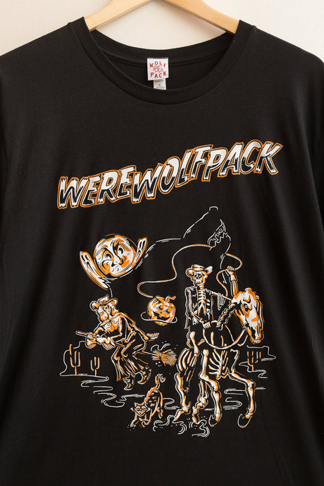 werewolfpack tee