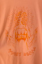 Load image into Gallery viewer, saint dolly tee in pink