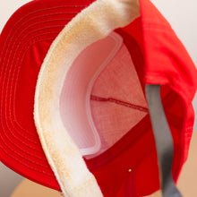Load image into Gallery viewer, plain red trucker hat