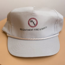 Load image into Gallery viewer, gray fire &amp; safety hat