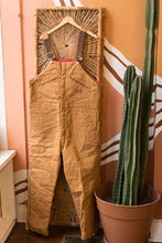Load image into Gallery viewer, insulated tan dickies overalls
