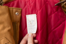 Load image into Gallery viewer, insulated tan dickies overalls