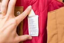 Load image into Gallery viewer, insulated tan dickies overalls