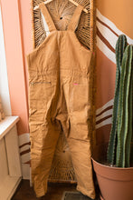 Load image into Gallery viewer, insulated tan dickies overalls