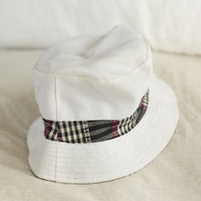 Load image into Gallery viewer, plaid bucket hat
