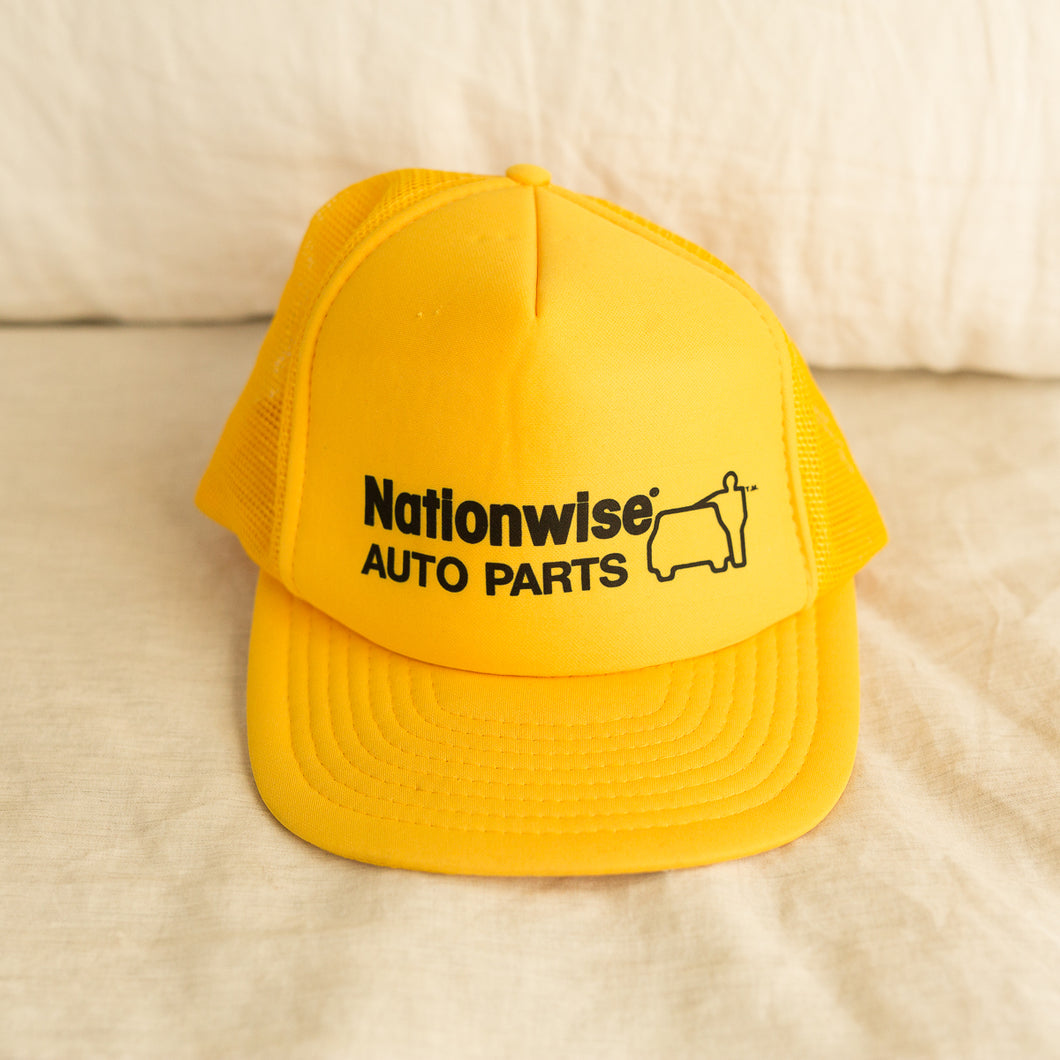 nationwise auto parts yellow hat