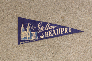 st anne de beaupre pennant