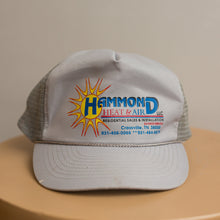 Load image into Gallery viewer, hammond hat