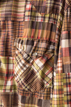 Load image into Gallery viewer, plaid pearl snap shirt