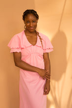 Load image into Gallery viewer, pink maxi dress