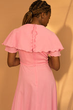Load image into Gallery viewer, pink maxi dress